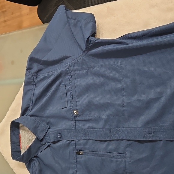 American Outdoors Men Shirt - Picture 5 of 13